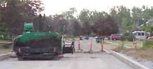 Collingwood site